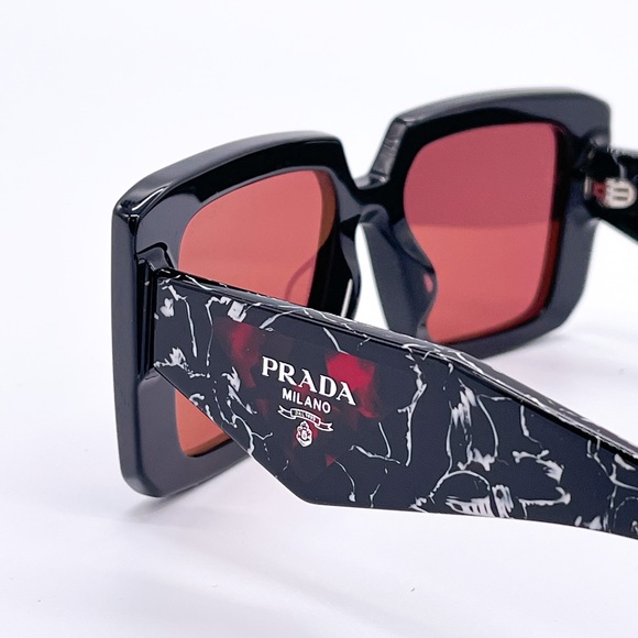 NEW PRADA PR23YSF 1AB06Q WOMEN’S SUNGLASSES PRADA SPR 23YF EYEWEAR PR23SY - Picture 10 of 14